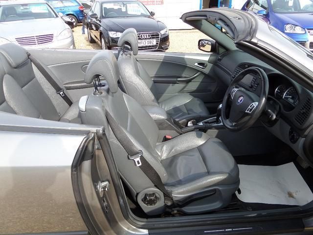 2005 Saab 9 3 Aero T image 5