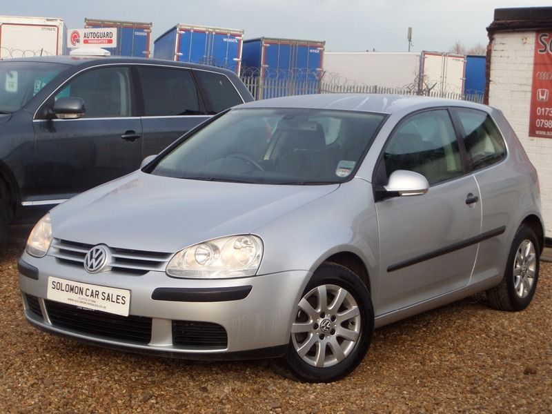 2005 Volkswagen Golf TDi image 3