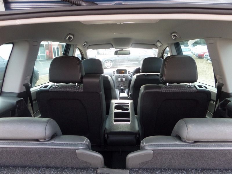 2007 Vauxhall Zafira Cdti image 5