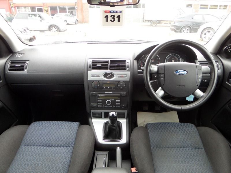 2007 Ford Mondeo Zetec 16V image 4