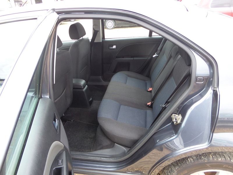 2007 Ford Mondeo Zetec 16V image 5