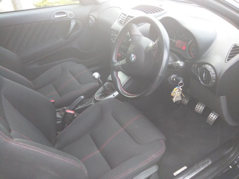 2007 Alfa Romeo GT ts image 7