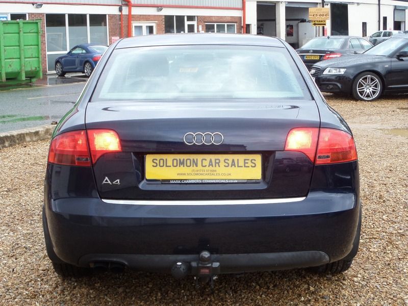 2005 Audi A4 TDI SE image 3