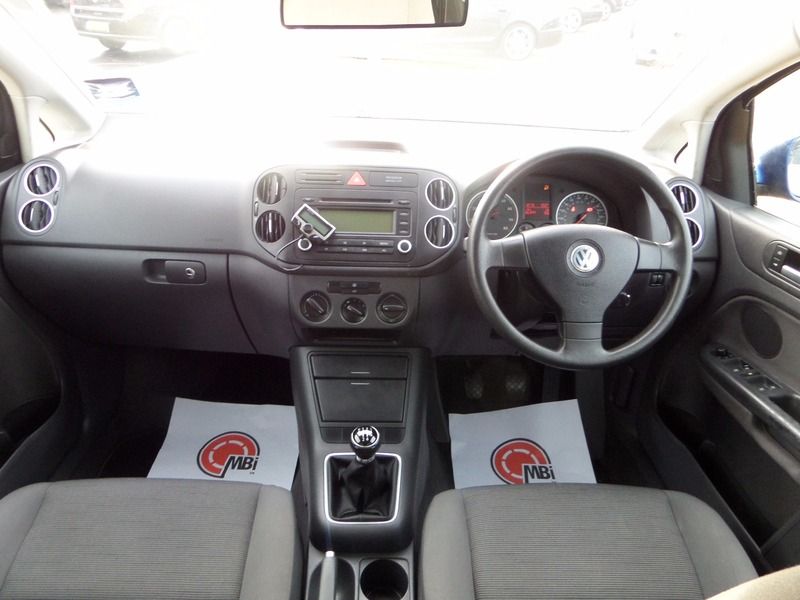2007 Volkswagen Golf Plus S image 4
