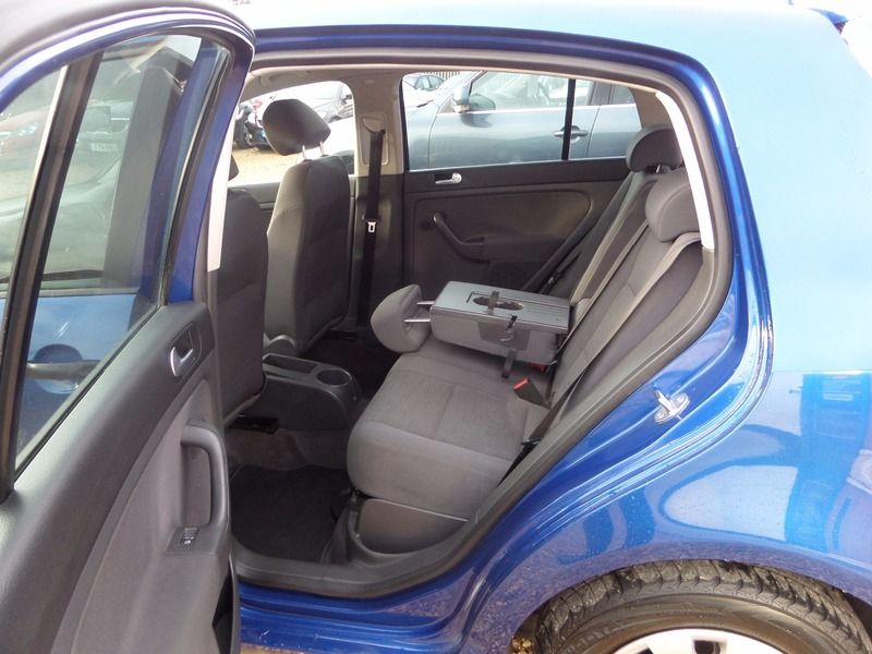2007 Volkswagen Golf Plus S image 5