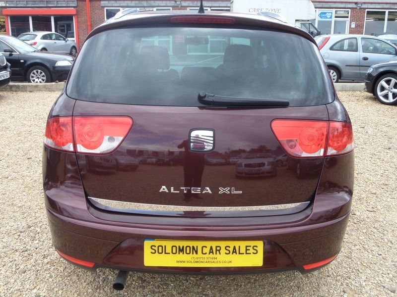 2007 SEAT Altea Stylance TDI image 2