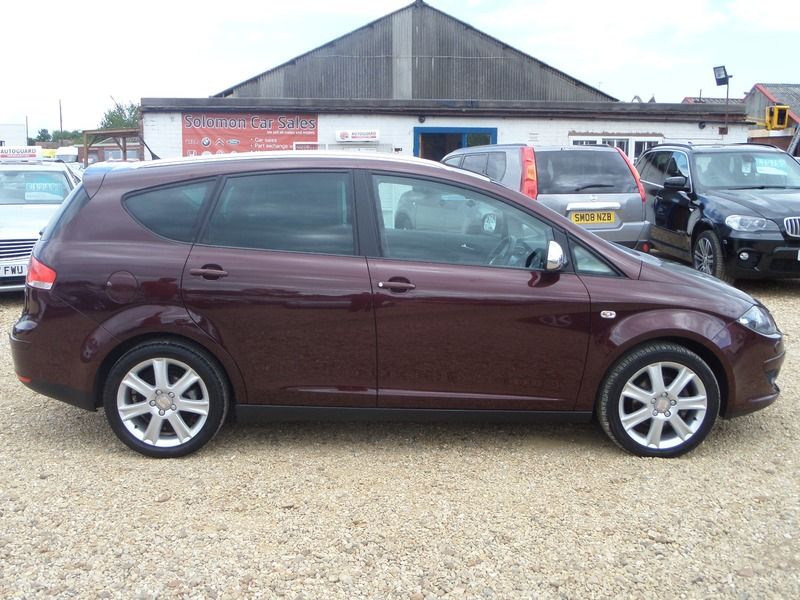 2007 SEAT Altea Stylance TDI image 3