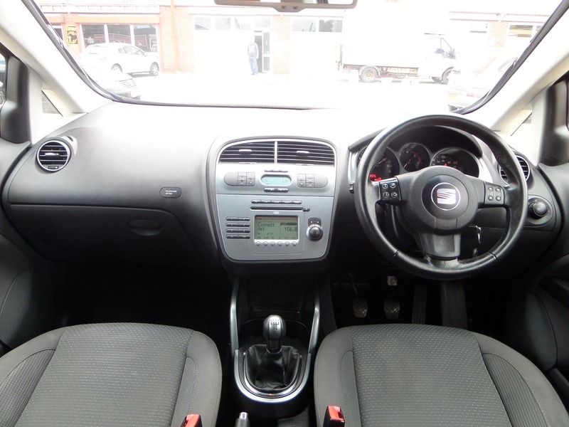 2007 SEAT Altea Stylance TDI image 4