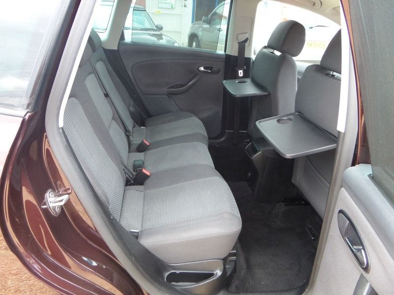 2007 SEAT Altea Stylance TDI image 5