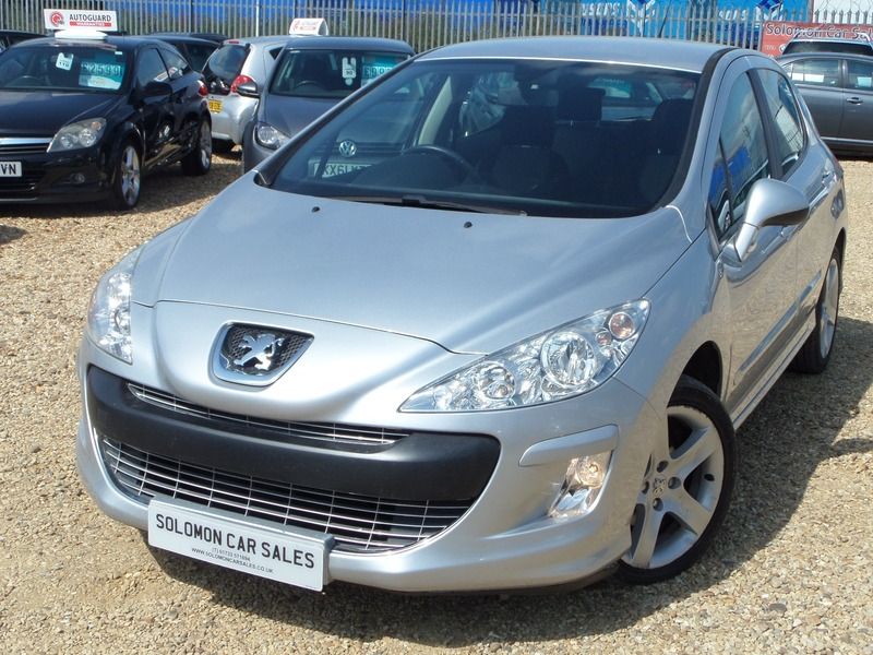 2008 Peugeot 308 Sport image 1