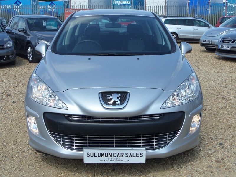 2008 Peugeot 308 Sport image 3