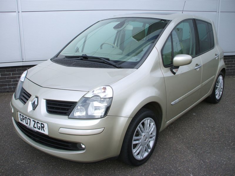 2007 Renault Modus 1.6 16v Initiale image 1
