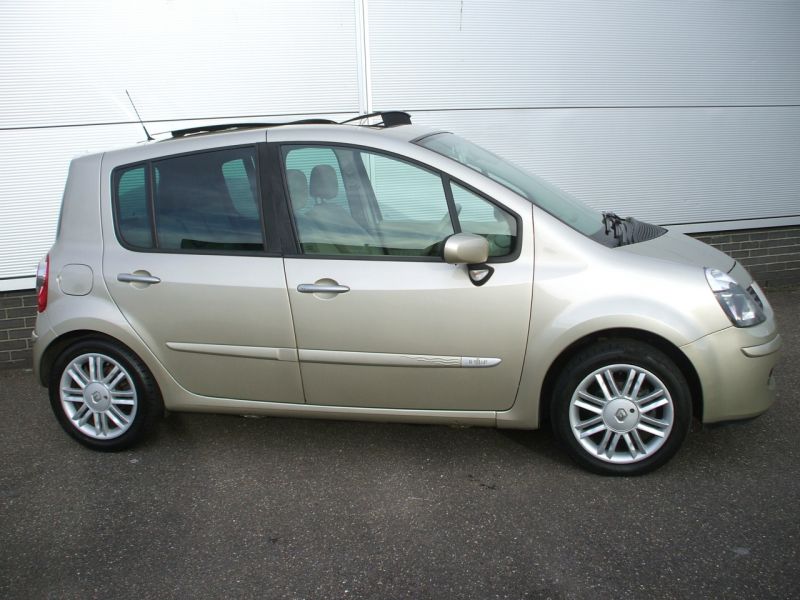 2007 Renault Modus 1.6 16v Initiale image 2