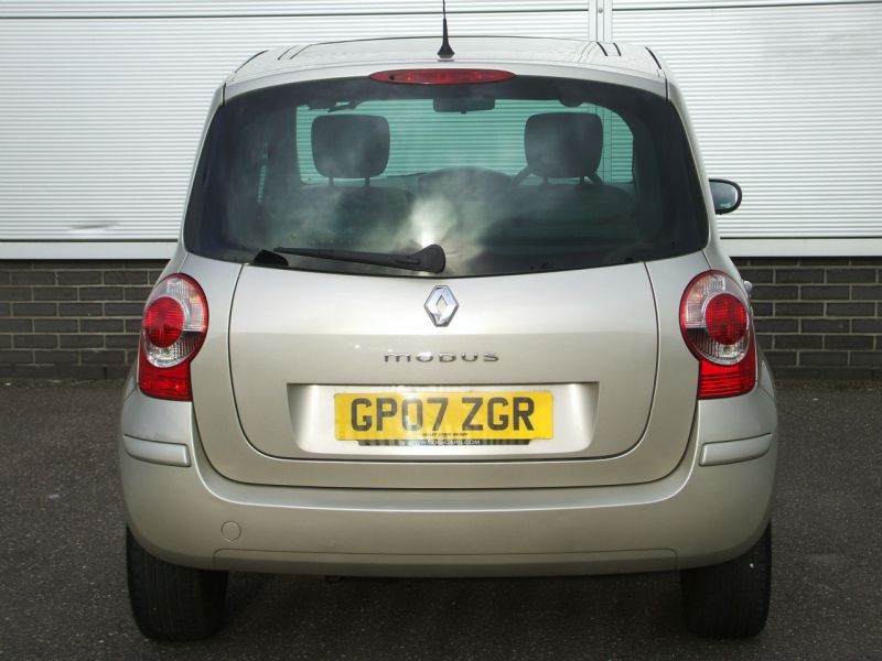2007 Renault Modus 1.6 16v Initiale image 3