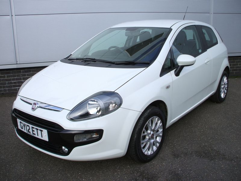2012 Fiat Punto Evo 1.2 Mylife image 1