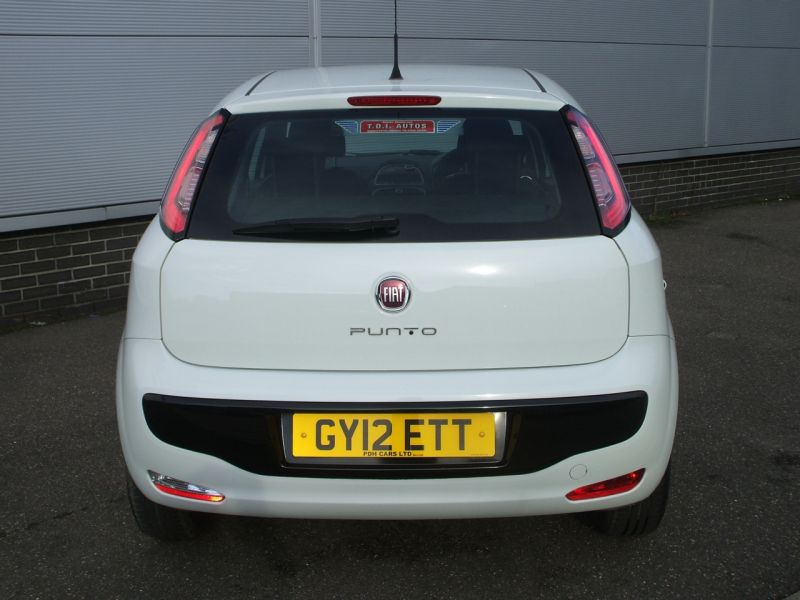 2012 Fiat Punto Evo 1.2 Mylife image 3