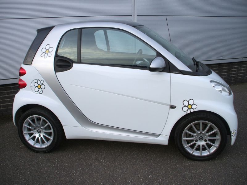 2012 Smart Fortwo 1.0 Passion image 2