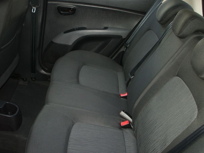 2011 Hyundai i10 1.2 Active Auto image 5