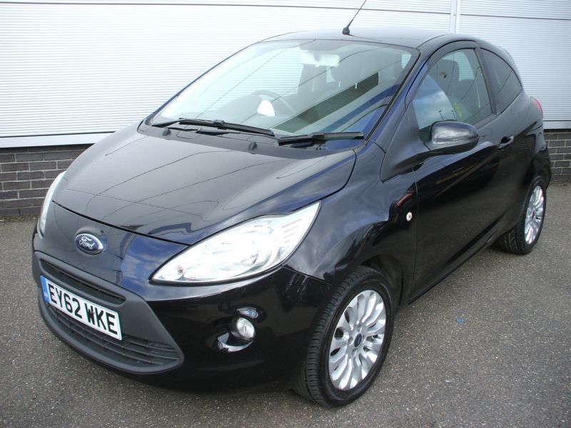 2012 Ford Ka 1.2 Zetec image 1