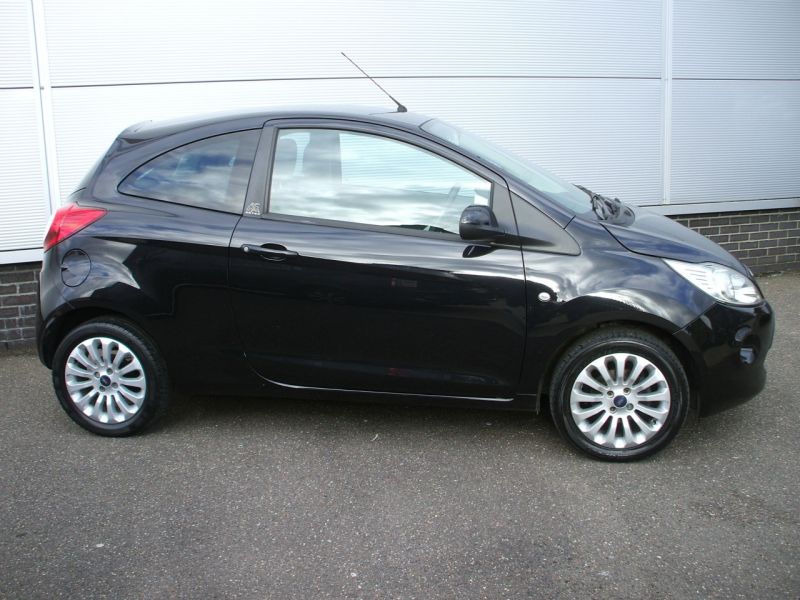 2012 Ford Ka 1.2 Zetec image 2
