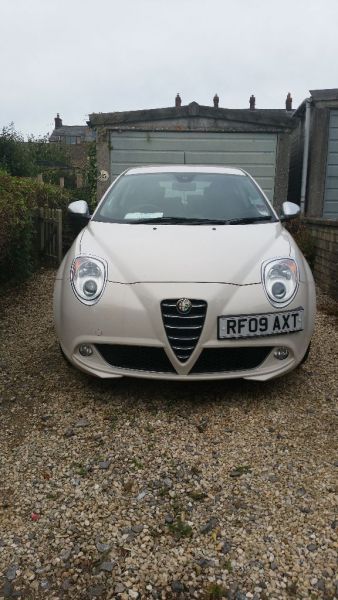 2009 Alfa Romeo MiTo Veloce image 5