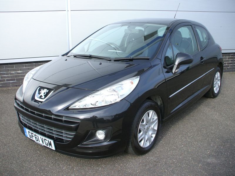 2011 Peugeot 207 1.4 HDi Active image 1