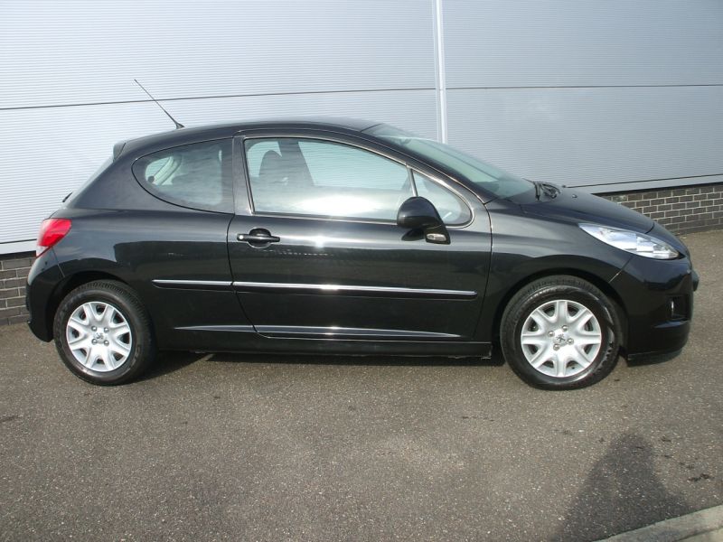 2011 Peugeot 207 1.4 HDi Active image 2