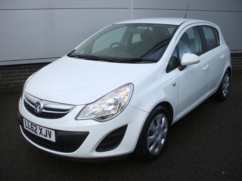 2013 Vauxhall Corsa 1.3 CDTi Ecoflex image 1
