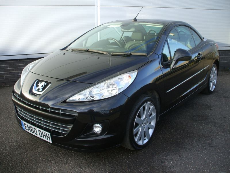 2011 Peugeot 207 CC 1.6 VTi GT image 1