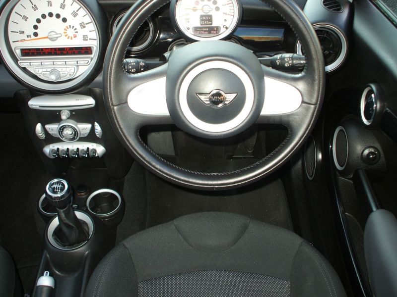 2008 Mini Cooper 1.6 image 4