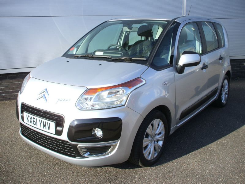 2011 Citroen C3 Picasso 1.6 HDi VTR Plus image 1