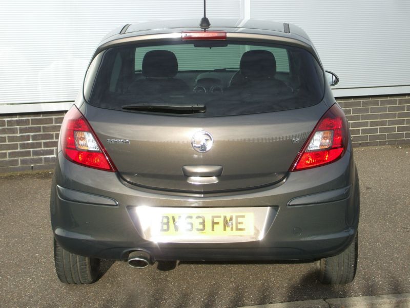 2013 Vauxhall Corsa 1.2 SXi AC image 3