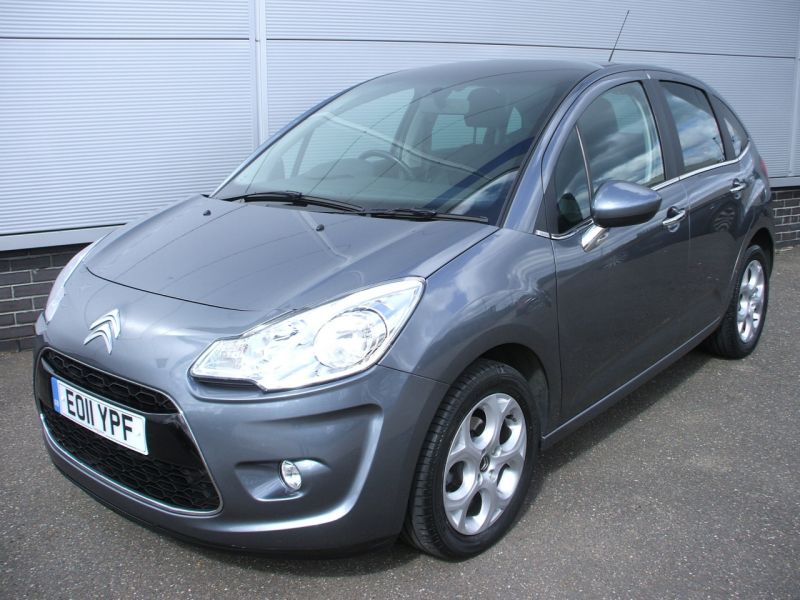 2011 Citroen C3 1.4 HDi Connexion image 1