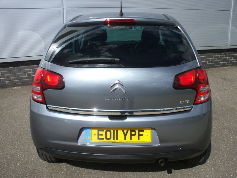 2011 Citroen C3 1.4 HDi Connexion image 3