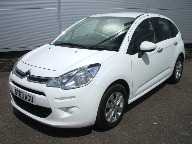 2013 Citroen C3 1.0 VTR Plus image 1
