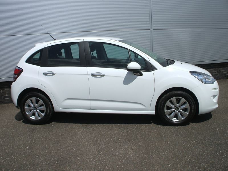 2013 Citroen C3 1.0 VTR Plus image 2