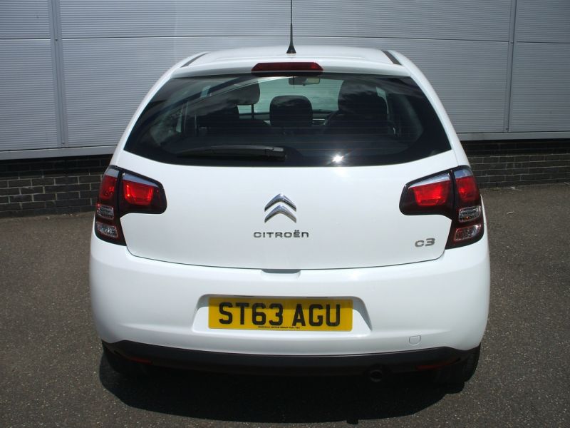 2013 Citroen C3 1.0 VTR Plus image 3