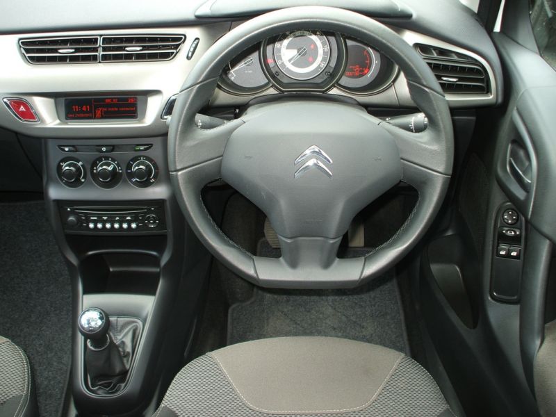 2013 Citroen C3 1.0 VTR Plus image 4