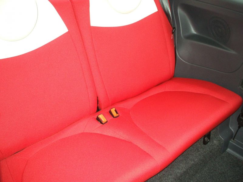 2012 Fiat 500 1.2 Lounge image 5