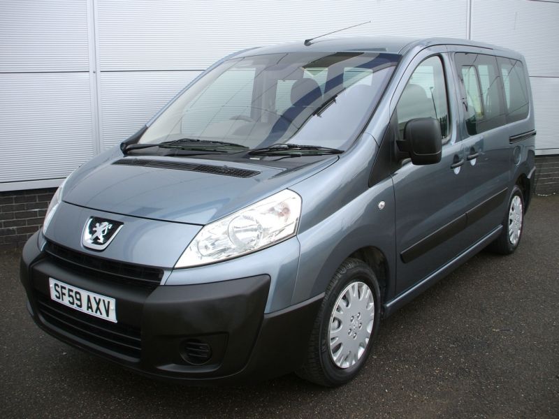 2009 Peugeot Expert 1.6 HDi image 1