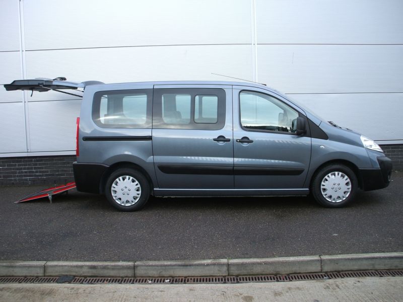 2009 Peugeot Expert 1.6 HDi image 2