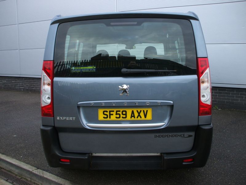 2009 Peugeot Expert 1.6 HDi image 3