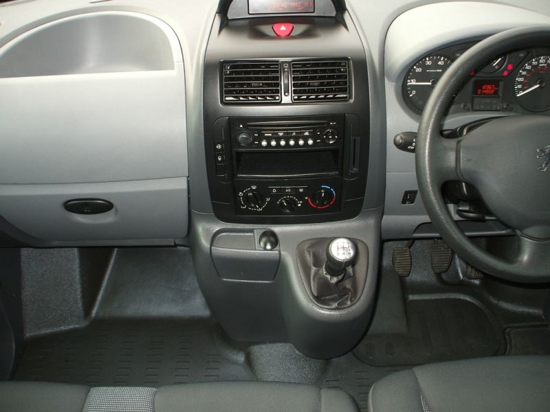 2009 Peugeot Expert 1.6 HDi image 4