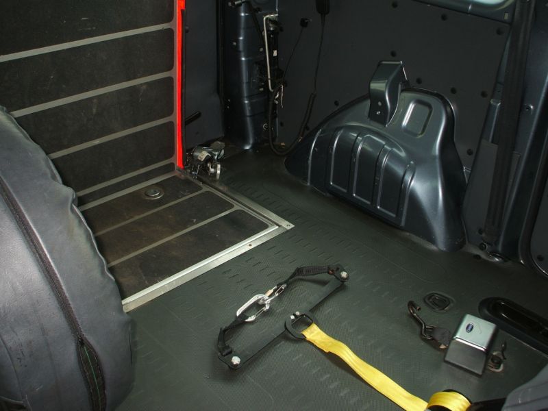 2009 Peugeot Expert 1.6 HDi image 5