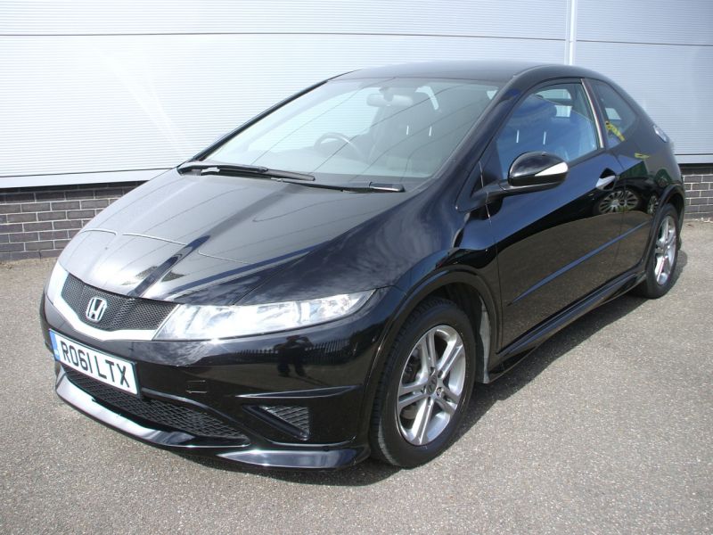 2011 Honda Civic 1.4 i-VTEC Type S image 1