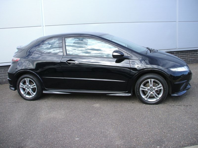 2011 Honda Civic 1.4 i-VTEC Type S image 2