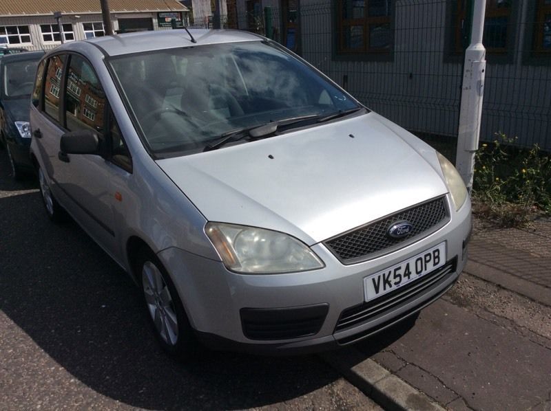 2004 Ford C Max 1.6 Diesel image 1