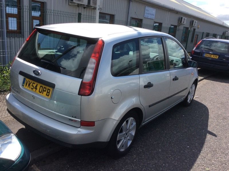 2004 Ford C Max 1.6 Diesel image 2