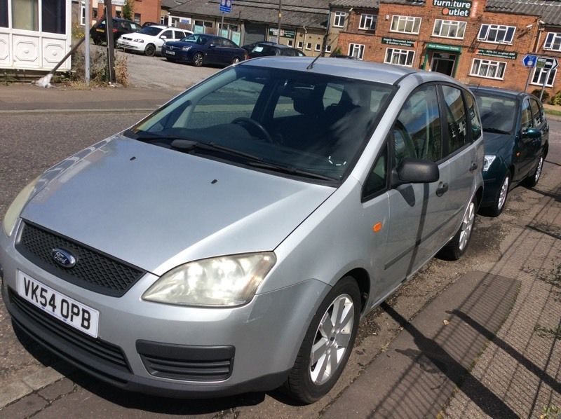 2004 Ford C Max 1.6 Diesel image 3