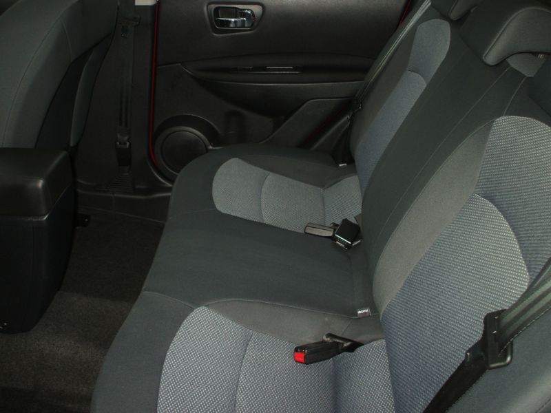 2012 Nissan Qashqai 1.6 Visia image 5